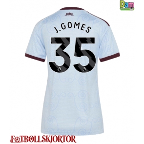 Aston Villa Joao Gomes #35 Tredjetröja Dam 2026-27 Kortärmad